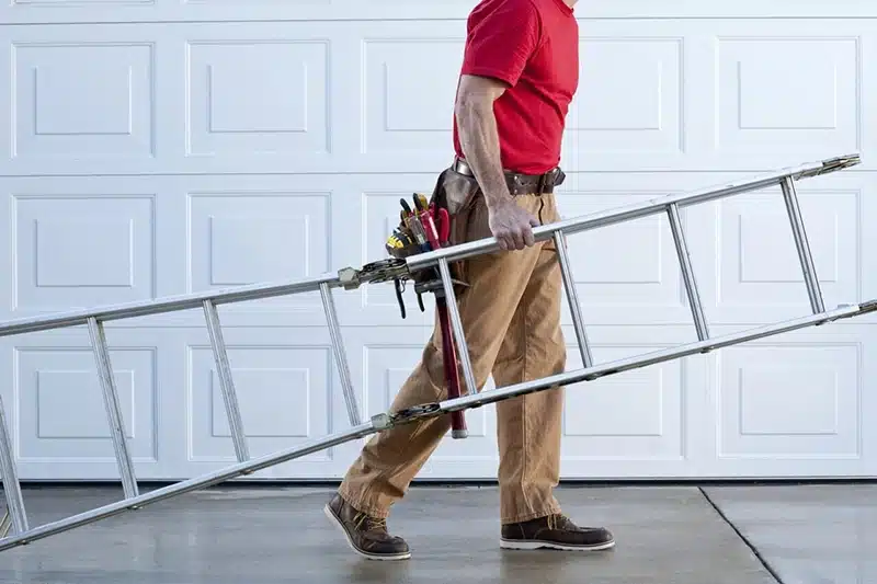 garage door service and repair