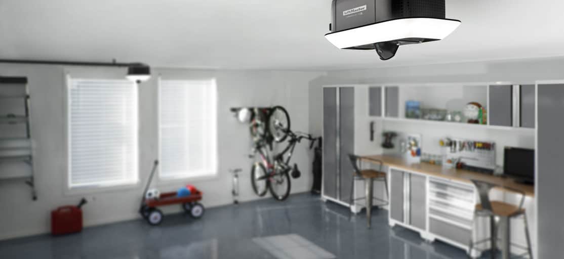 garage door opener replacement and installation 